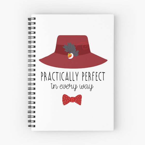 Item preview, Mary Poppins Returns Practically perfect in every way designed and sold by Party  Shirts Co.