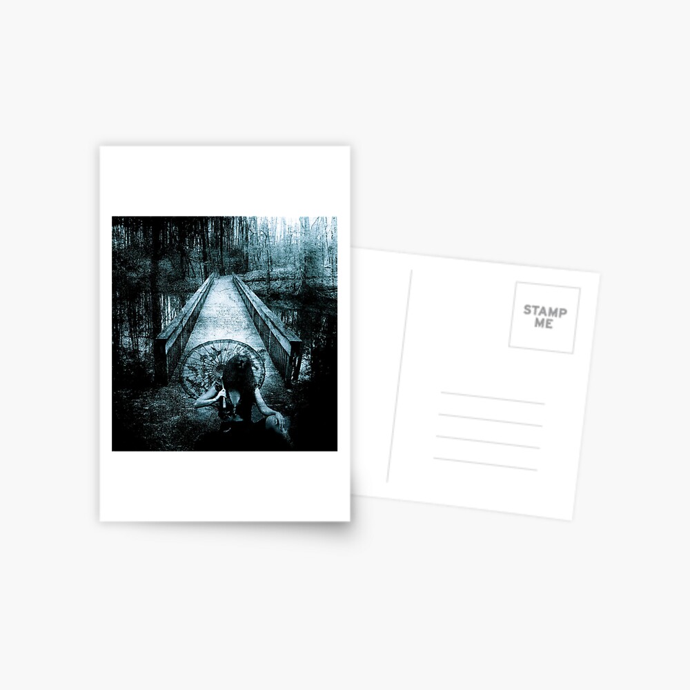 Item preview, Postcard designed and sold by KatarinaSilva.