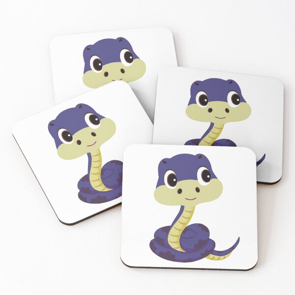 Item preview, Purple Snake designed and sold by Julia2Julia.