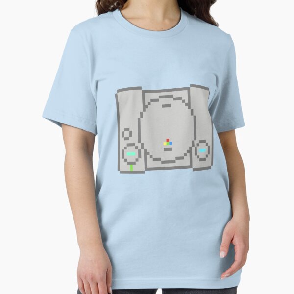 Item preview, PlayStation Classic Retro Pixel Art designed and sold by Stebop Designs.