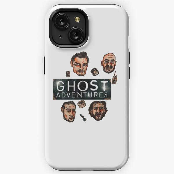 Ghost Adventures iPhone Cases for Sale Redbubble