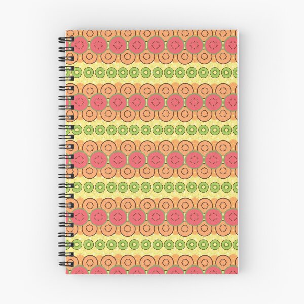 Item preview, Tropical fruits pattern designed and sold by Mehendra.
