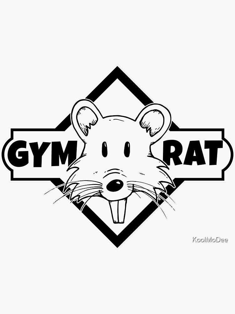 GymRat  Moose Design