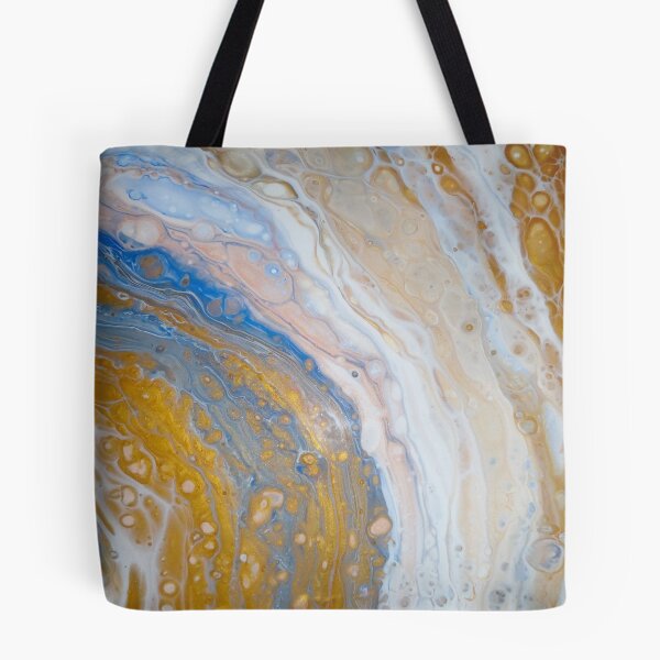 Item preview, golden river designed and sold by Adliyana.