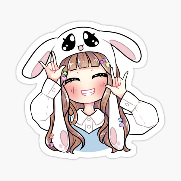Nako Nako Nii Sticker