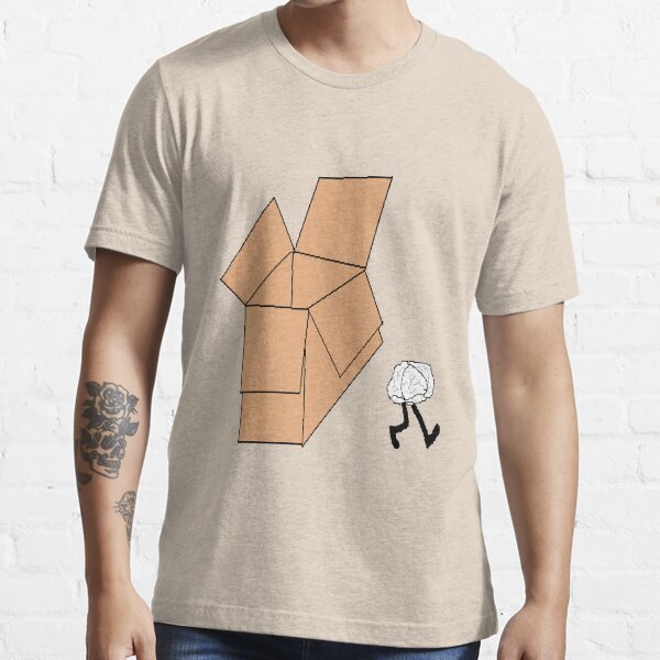 Think Outside of the Box Essential T-Shirt