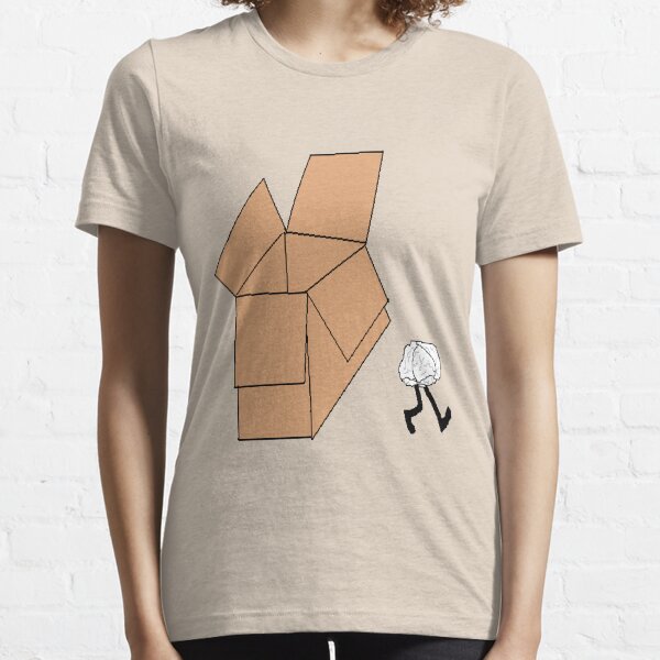 Think Outside of the Box Essential T-Shirt