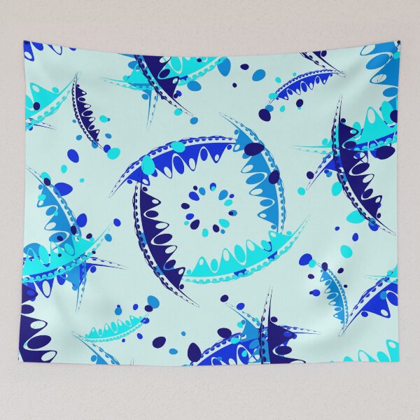Item preview, Follaje de lavanda y lirio de los valles. designed and sold by Grachyhamr.