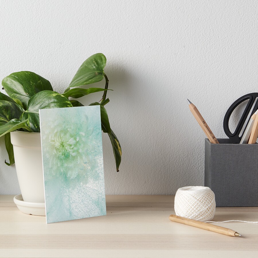 Item preview, Art Board Print designed and sold by Zina Zinchik (Seletskaya).