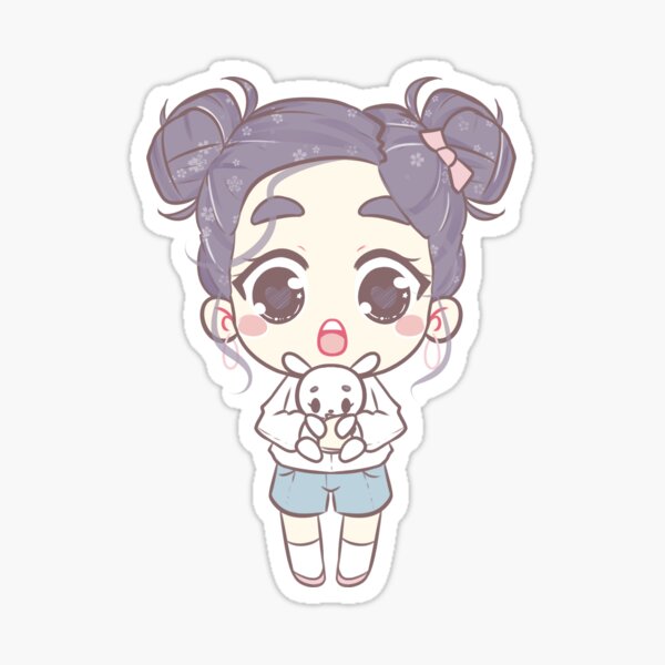 Dububu Sticker