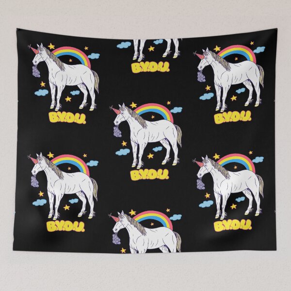 Item preview, Bring Your Own Unicorn designed and sold by wytrab8.