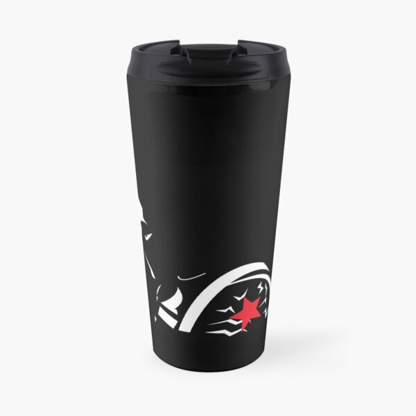 Winter Soldier Travel Mug