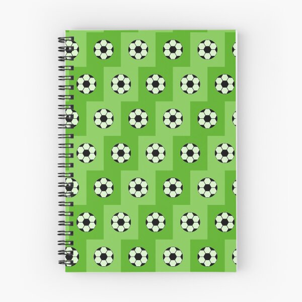 Item preview, Football green pattern  designed and sold by olgart.