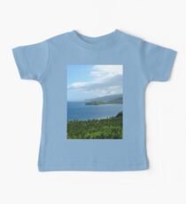 a desolate Philippines
landscape Baby Tee