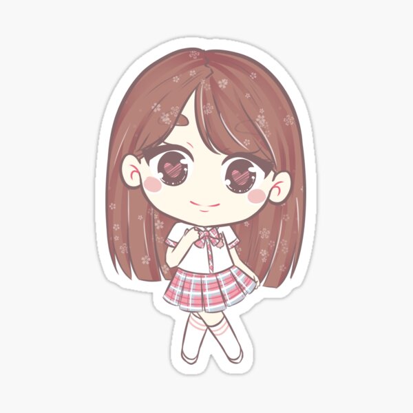 Kkurachan Sticker