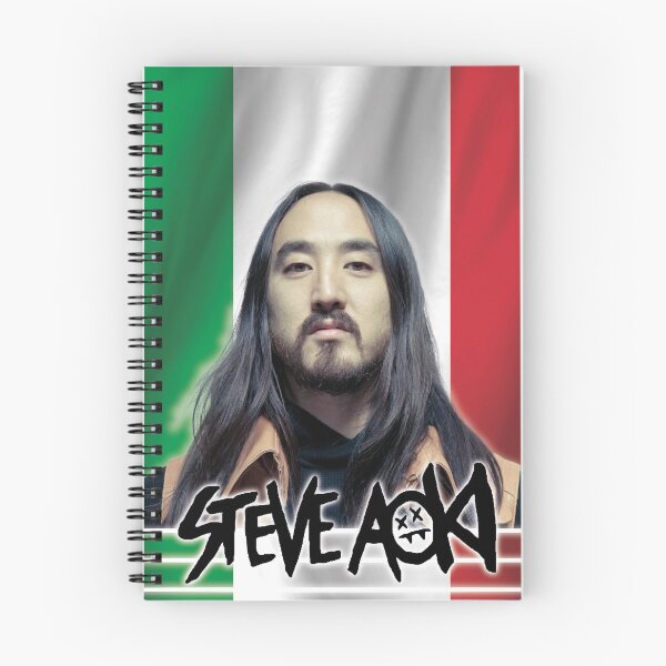 Item preview, Steve Aoki designed and sold by French-Kiss.
