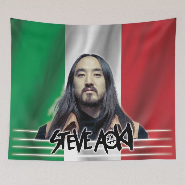 Item preview, Steve Aoki designed and sold by French-Kiss.