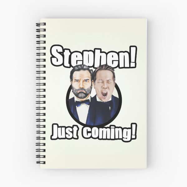 Item preview, Adam and Joe: Stephen Card! 3 designed and sold by StevePaulMyers.