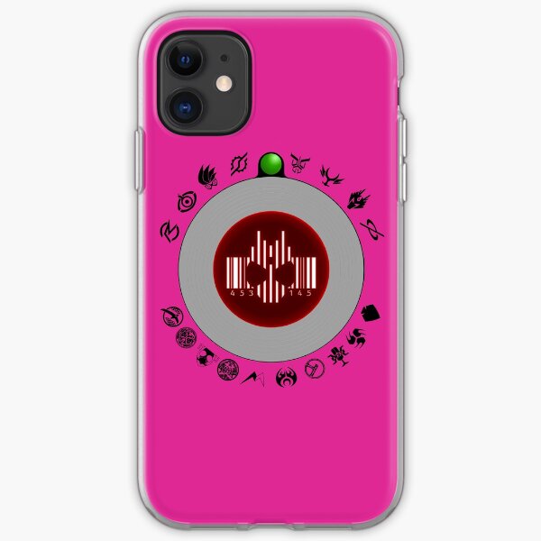 NeoDecade Driver iPhone Soft Case