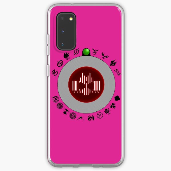 NeoDecade Driver Samsung Galaxy Soft Case