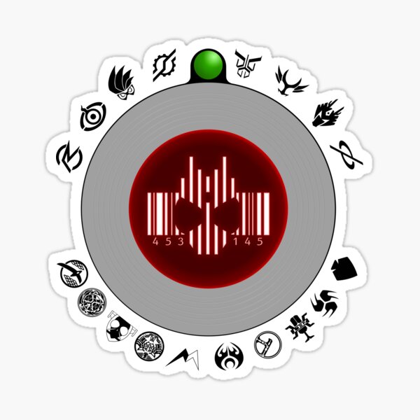 Vista previa del artículo con la obra «Controlador NeoDecade», diseñado y vendido por CuberToy.