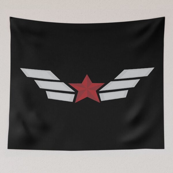 Item preview, Red Stars And Stripes designed and sold by RustedSoldier.