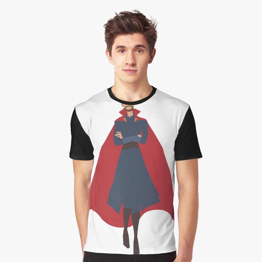 Item preview, Graphic T-Shirt designed and sold by treymill33.