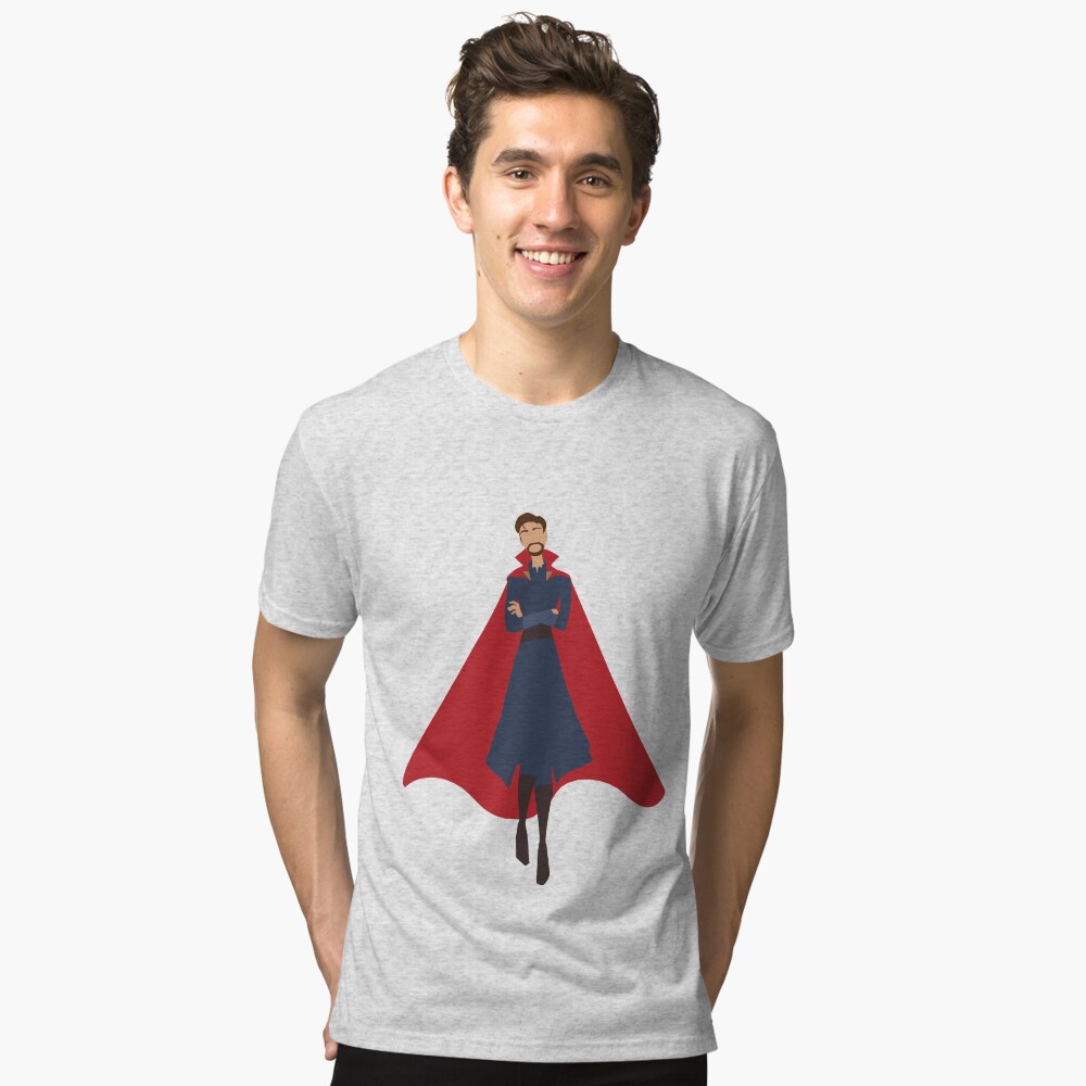 Item preview, Tri-blend T-Shirt designed and sold by treymill33.