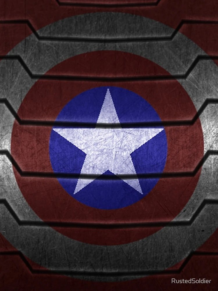 Thumbnail 4 of 4, iPhone Case, Captain designed and sold by RustedSoldier.