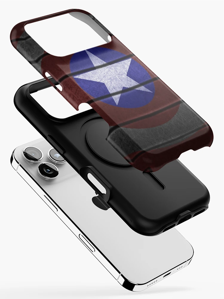 Thumbnail 2 of 4, iPhone Case, Captain designed and sold by RustedSoldier.