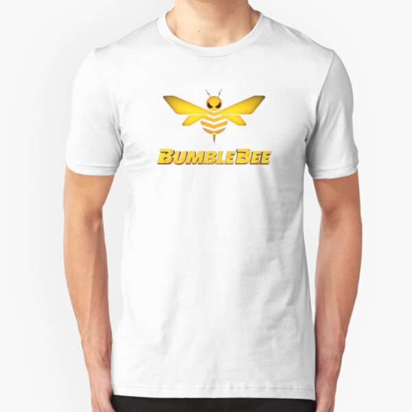 BumbleBee Slim Fit T-Shirt