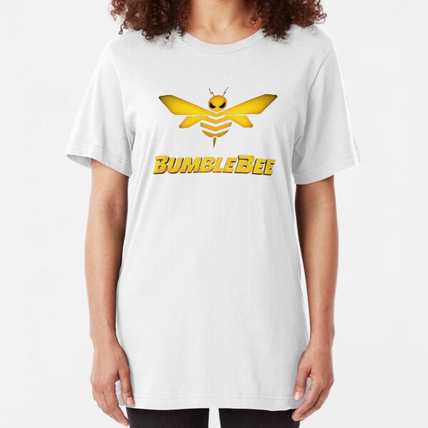 BumbleBee Slim Fit T-Shirt
