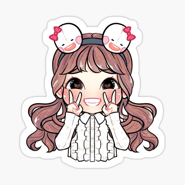 Hiichan Sticker