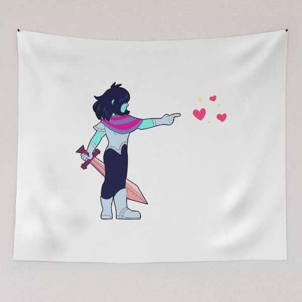 Item preview, Kris Deltarune designed and sold by Arxielle.