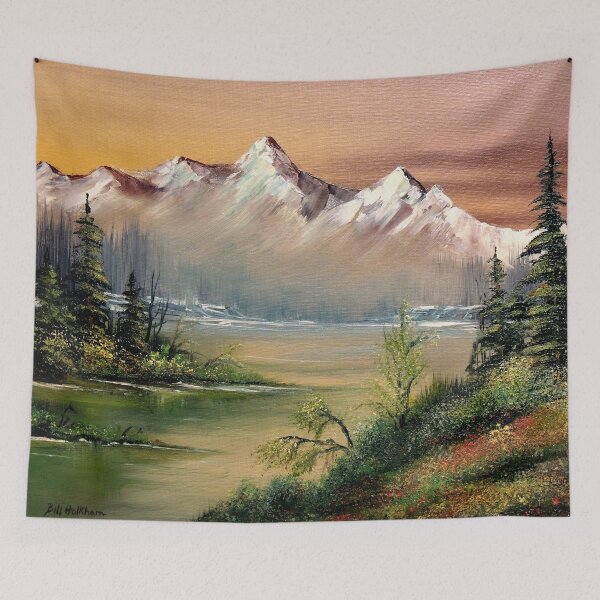 Item preview, Prince William Sound Alaska Springtime designed and sold by William Holkham.