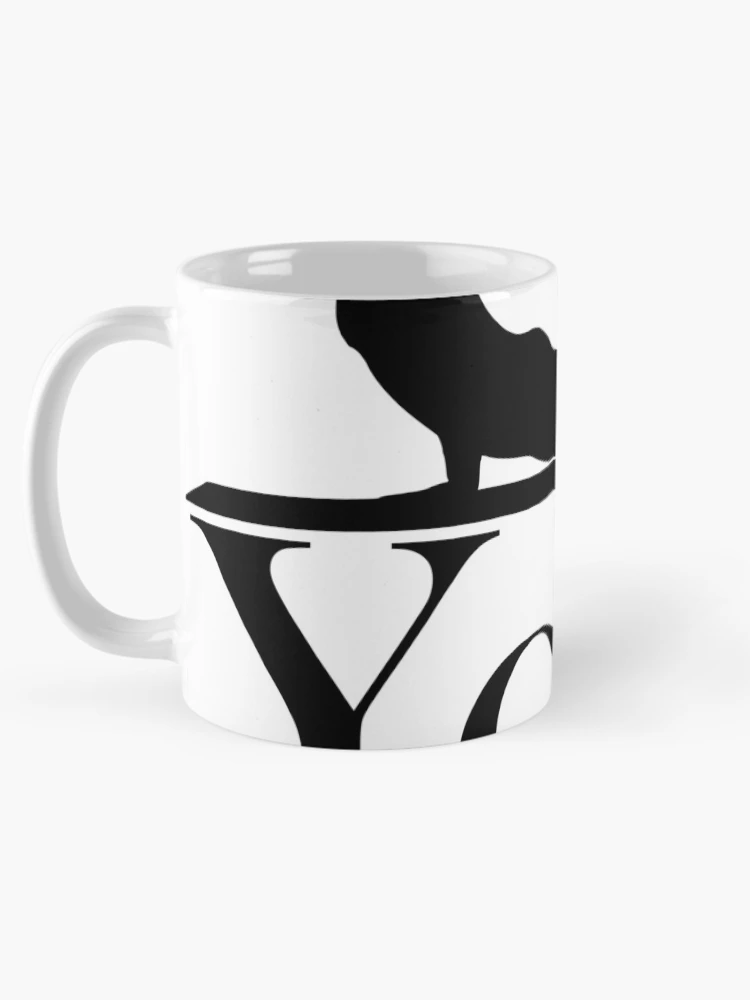 Thumbnail 5 of 6, Coffee Mug, yoga designed and sold by RPHDesigns.