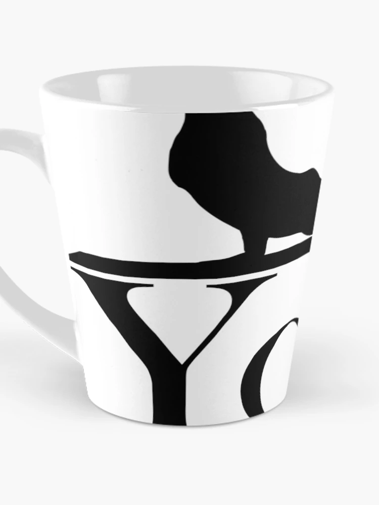 Thumbnail 3 of 4, Coffee Mug, yoga designed and sold by RPHDesigns.