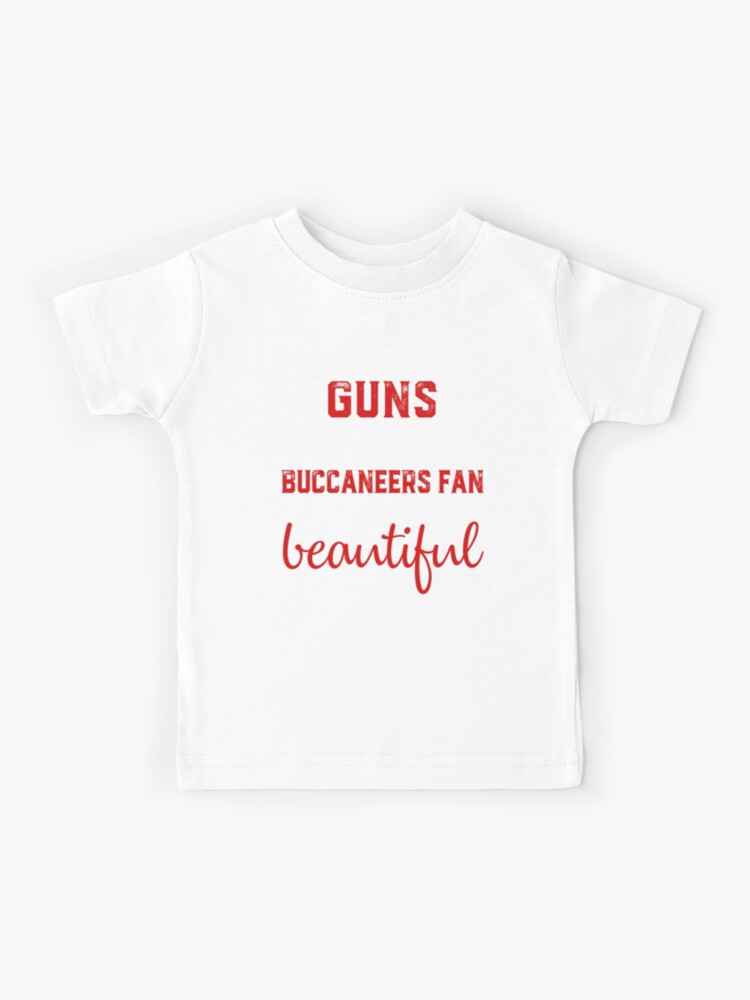 toddler buccaneers shirt