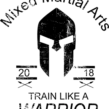 Artwork thumbnail, MMA Sparta Training by RPHDesigns