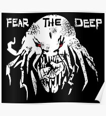 Fear the Deep Poster