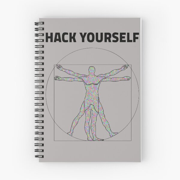 Item preview, Hack yourself designed and sold by freethebirdies.