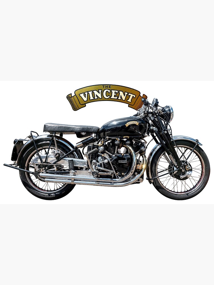 1951 vincent black lightning