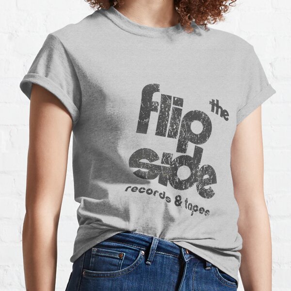Flipside Records] Vintage Souvenir T-Shirt [1990s-] Vintage