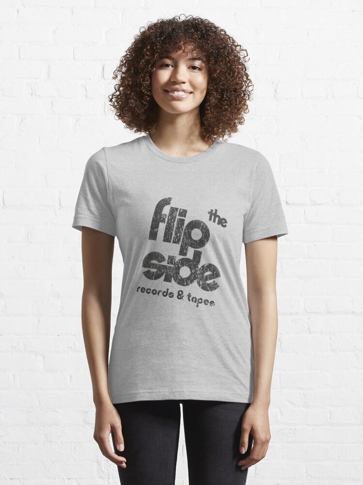 Flip Side Essential T-Shirt for Sale by Retrorockit