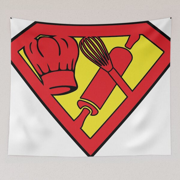 Item preview, Super pastry chef designed and sold by PTeeFrench.