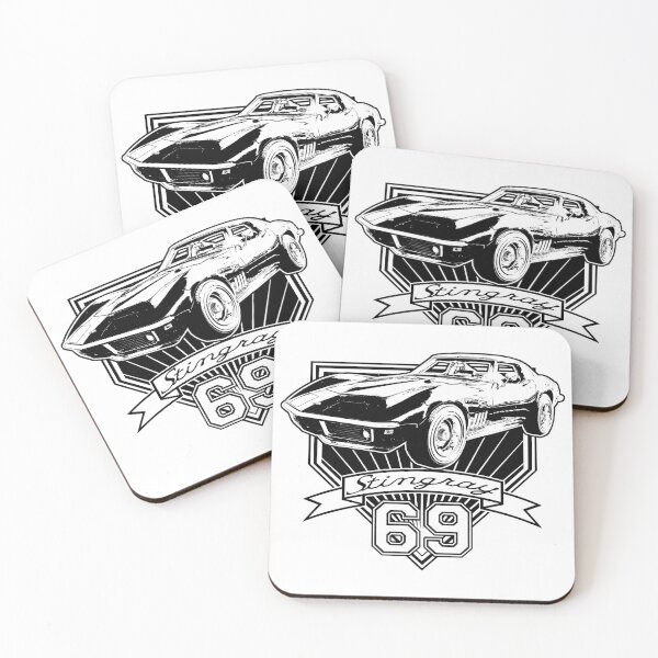 Item preview, 1969 Corvette Stingray designed and sold by CoolCarVideos.