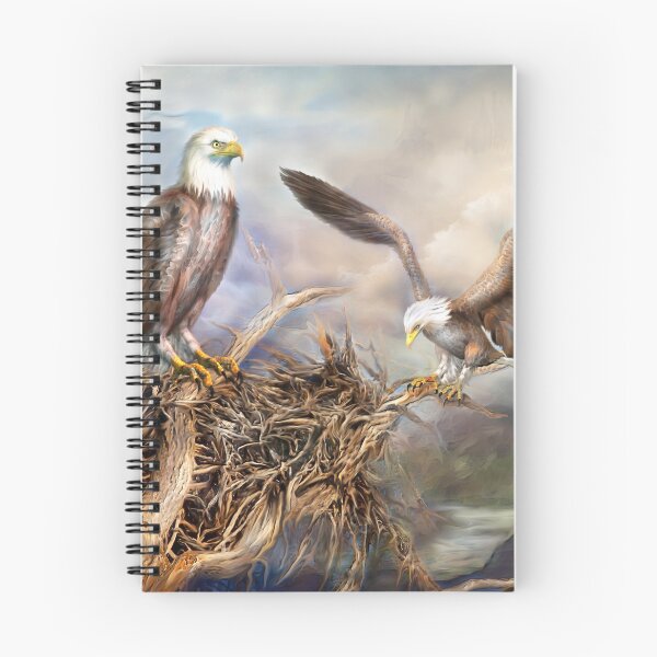 Item preview, Eagle's Nest designed and sold by Carol  Cavalaris.