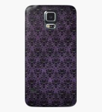 Funda/vinilo para Samsung Galaxy Haunted Mansion fondo de pantalla