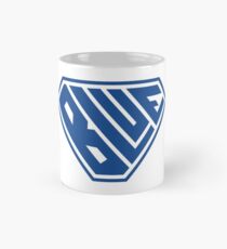 Blue SuperEmpowered (Blue) Classic Mug