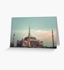 Sophia Greeting Card